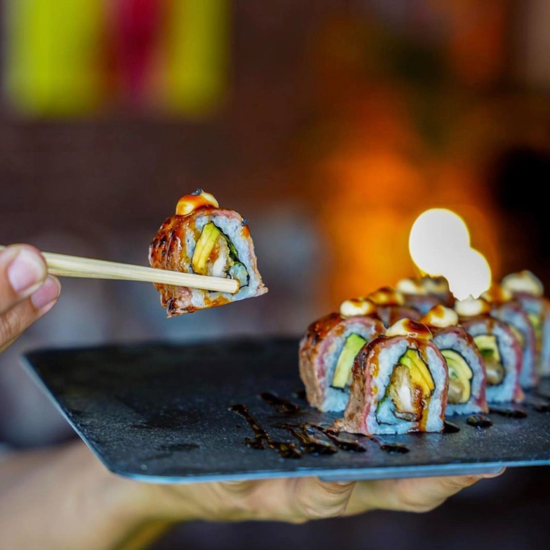 Delicia de Salmón con Toque Crujiente